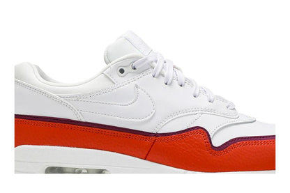 Nike Air Max 1 Liner White Red (Women's)