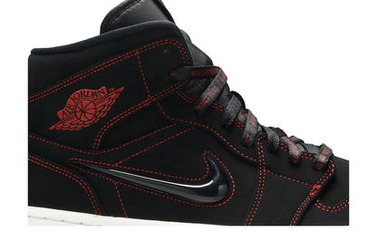 Jordan 1 Mid Fearless Come Fly With Me