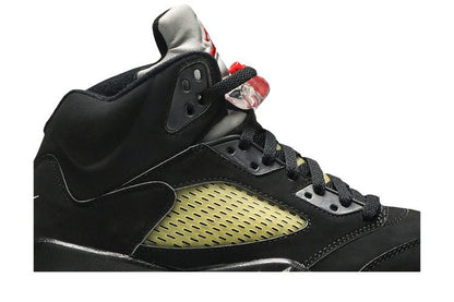 Jordan 5 Retro Black Metallic (2000)