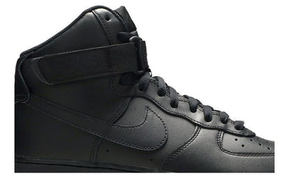 Nike Air Force 1 High 07 Triple Black