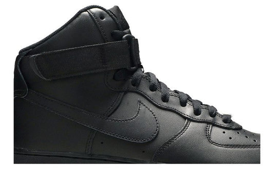 Nike Air Force 1 High 07 Triple Black