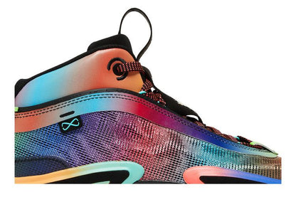 Jordan 36 GC Year of the Tiger Rainbow