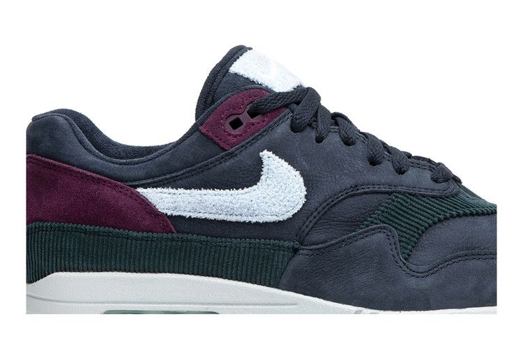 Nike Air Max 1 Dark Obsidian Crepe Sole