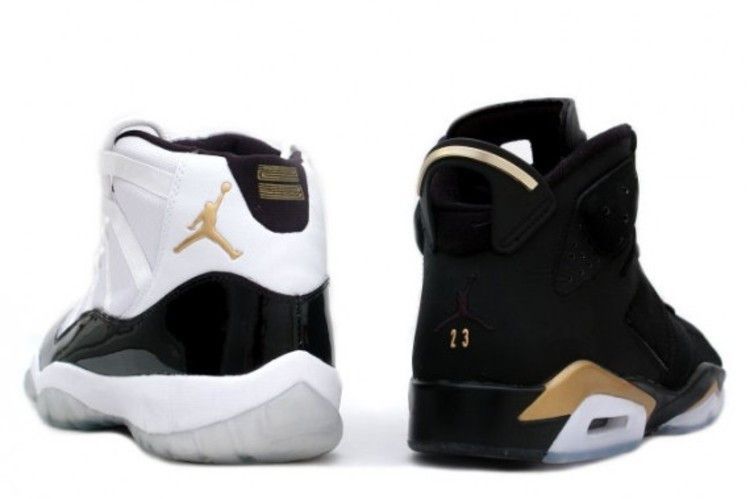 Jordan Defining Moments Pack (6/11)