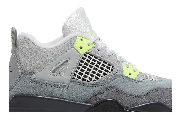 Jordan 4 Retro SE 95 Neon (PS)