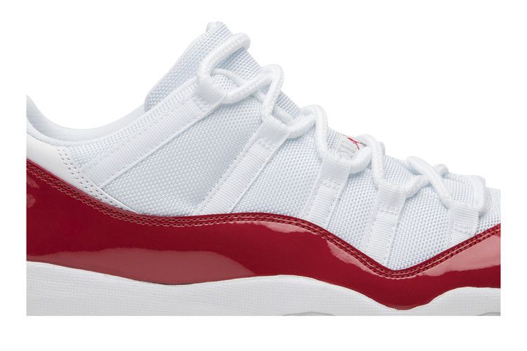 Jordan 11 Retro Low Cherry (2016)