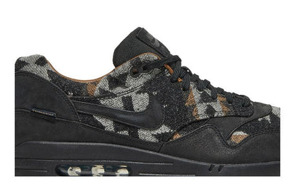 Nike Air Max 1 QS Pendleton Black Grey
