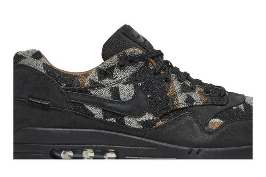 Nike Air Max 1 QS Pendleton Black Grey