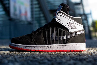 Jordan 1 Retro 89 Black Cement