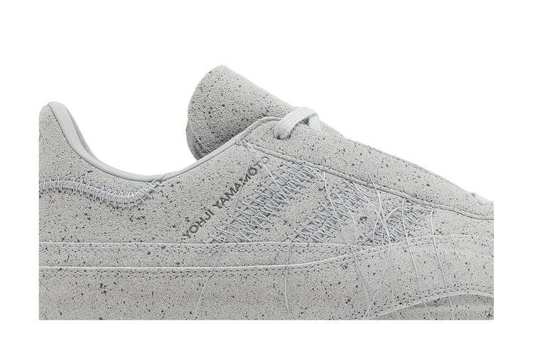 adidas Y-3 Gazelle Clear Onix Carbon