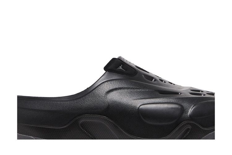 Jordan Roam Slide Black Iron Grey