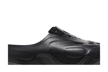 Jordan Roam Slide Black Iron Grey