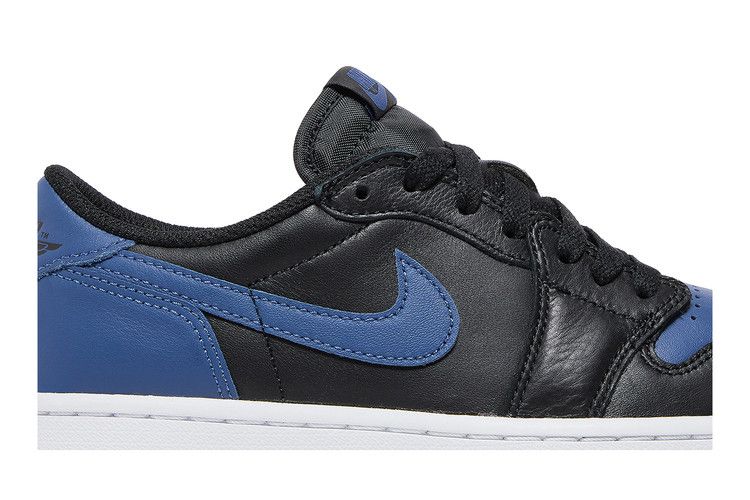 Jordan 1 Retro Low OG Mystic Navy (Women's)