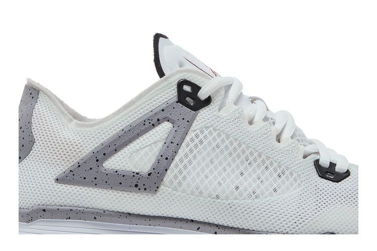 Jordan 89 Racer White Cement