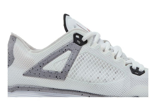 Jordan 89 Racer White Cement