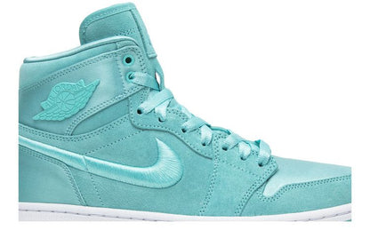 Jordan 1 Retro High Season of Her Light Aqua (Women's)