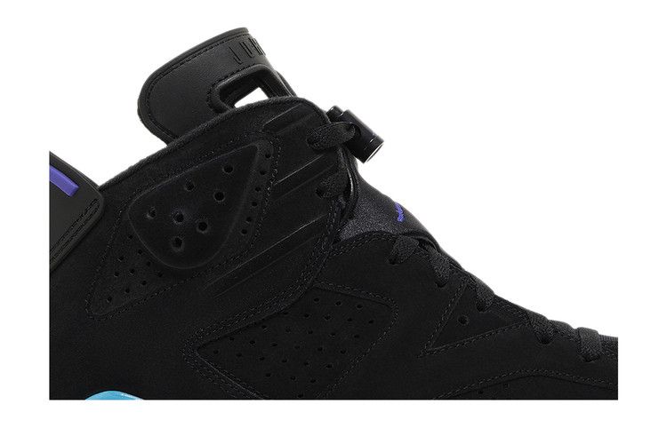 Jordan 6 Retro Aqua