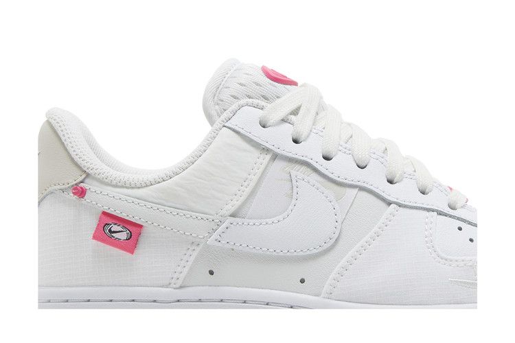Nike Air Force 1 Low '07 LX Pink Bling (Women's)