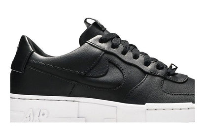 Nike Air Force 1 Pixel Black White (Women's)