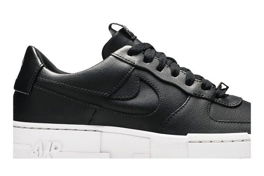 Nike Air Force 1 Pixel Black White (Women's)