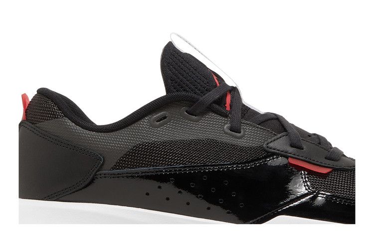 Jordan Air 200E Black Fire Red