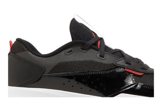 Jordan Air 200E Black Fire Red