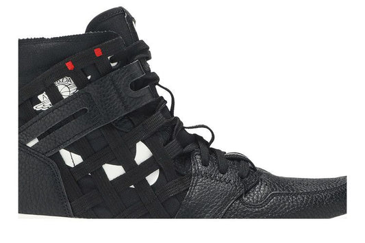 Jordan 1 Cargo Black White