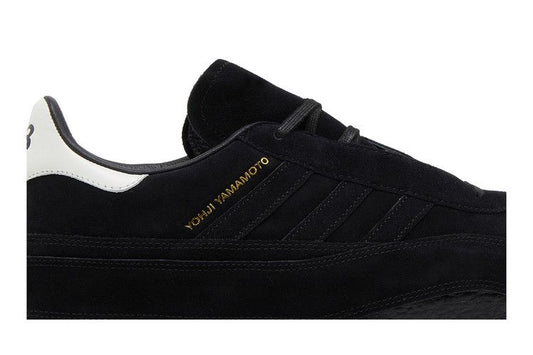 adidas Y-3 Gazelle Black Black White