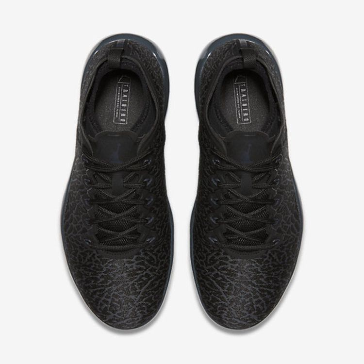 Jordan Trainer 1 Low Black/Black-Anthracite