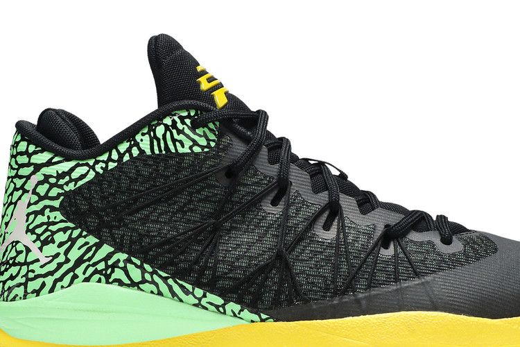 Jordan CP3 III Brazil