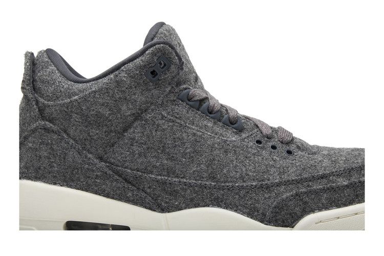 Jordan 3 Retro Wool