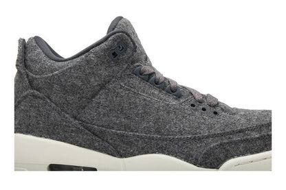 Jordan 3 Retro Wool