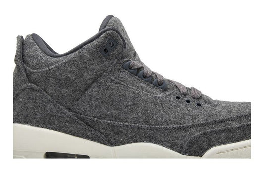 Jordan 3 Retro Wool