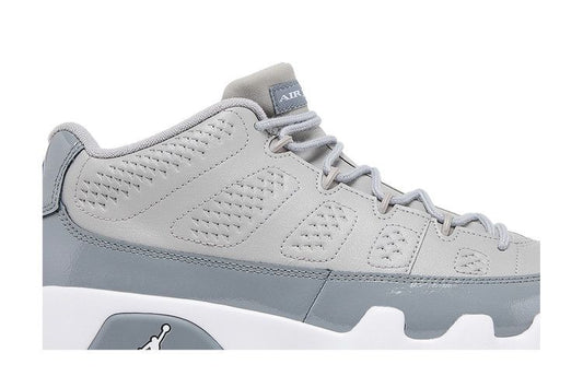 Jordan 9 Retro Low Golf Cool Grey
