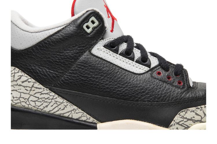 Jordan 3 Retro Black Cement (1994)