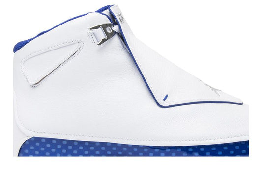 Jordan 18 Retro White Sport Royal