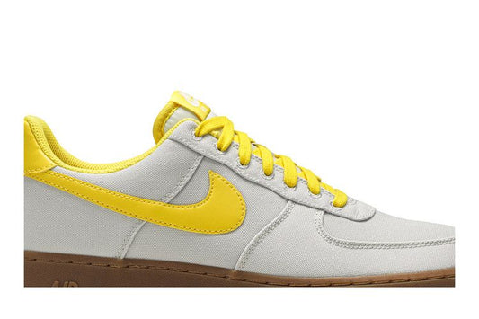 Nike Air Force 1 Low TXT Light Bone Tour Yellow