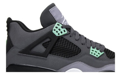 Jordan 4 Retro Green Glow