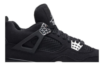 Eminem x Carhartt x Air Jordan 4 Retro 'Black Chrome'