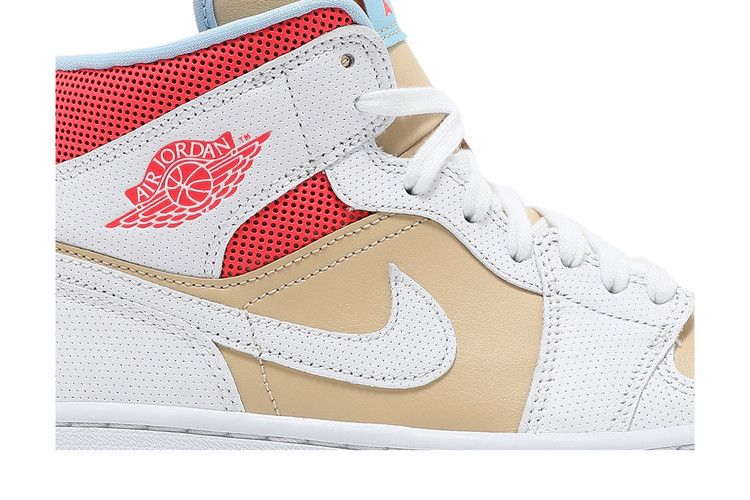 Jordan 1 Mid SE Sesame (Women's)