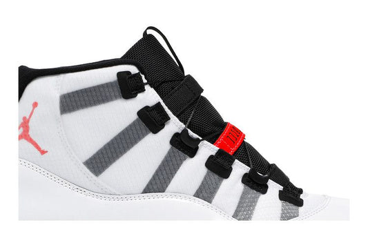Jordan 11 Adapt White (CN Plug)