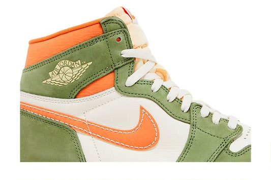Jordan 1 High OG Craft Celadon