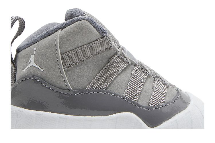Jordan 11 Retro Crib Bootie Cool Grey (2021) (I)