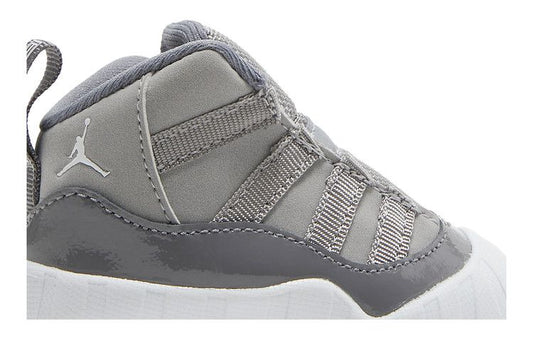 Jordan 11 Retro Crib Bootie Cool Grey (2021) (I)