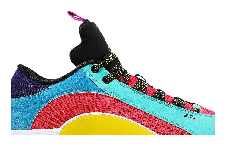 Jordan XXXV Low Reflexology