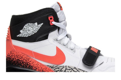 Jordan Legacy 312 Tech Challenge 2 Hot Lava