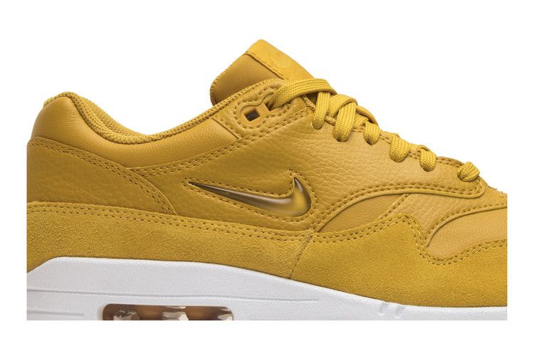 Nike Air Max 1 Jewel Mineral Yellow (Women's)