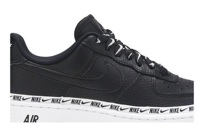 Nike Air Force 1 Low Ribbon Pack Black (Women's)