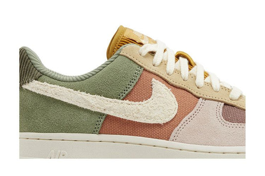 Nike Air Force 1 Low '07 LX Oil Green Terra Blush (Women's)