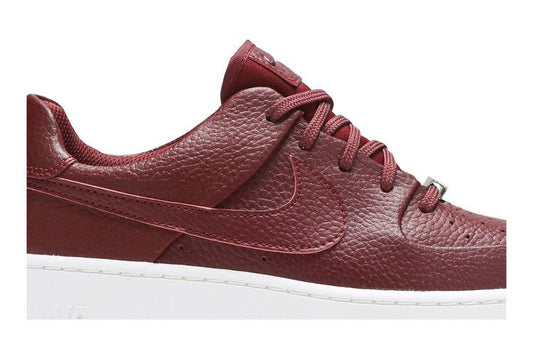 Nike Air Force 1 Sage Low Team Red (Women's)